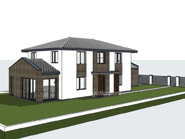 Eladó ház Dunaharaszti 210 nm