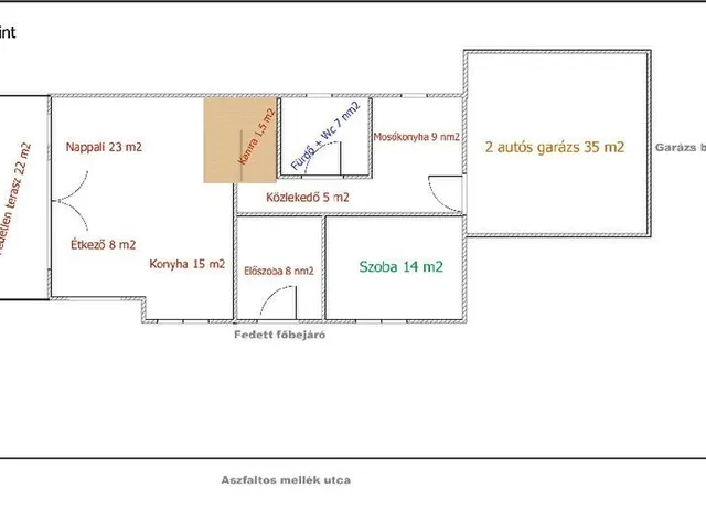 Eladó ház Dunaharaszti 210 nm