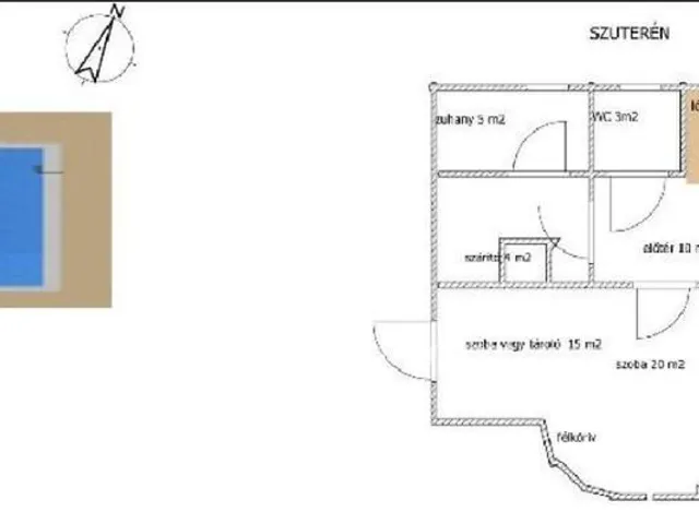 Eladó ház Dunaharaszti 340 nm