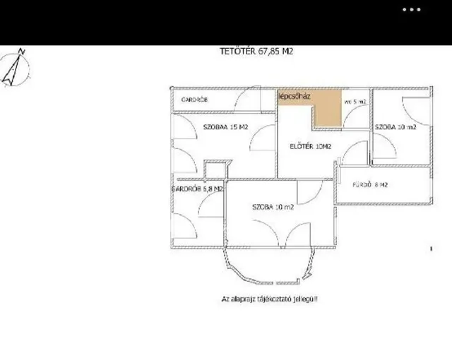 Eladó ház Dunaharaszti 340 nm