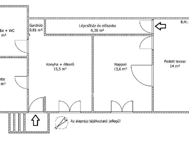 Eladó ház Páty 115 nm