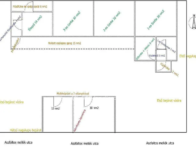 Eladó ház Dömsöd 128 nm