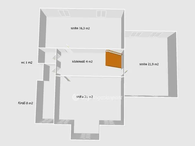 Eladó ház Szigetszentmiklós 180 nm