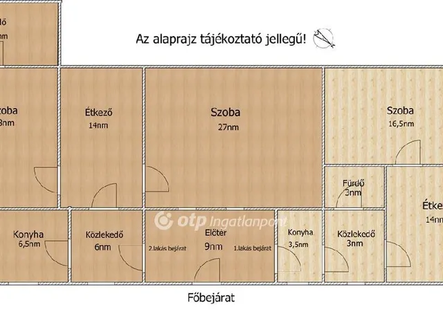 Eladó ház Gyál 133 nm