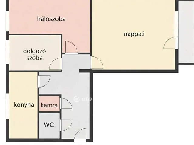 Eladó lakás Budapest XXI. kerület 63 nm