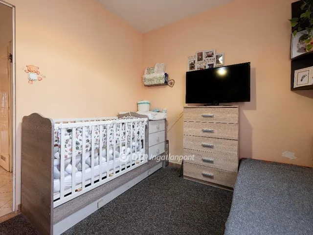 Eladó lakás Budapest XIX. kerület, Kispest 53 nm