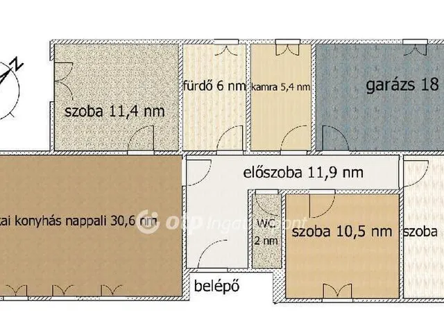 Eladó ház Gyál 138 nm