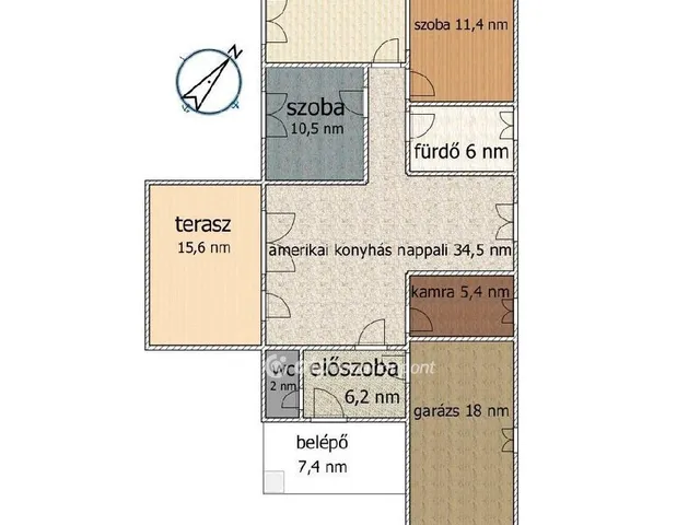 Eladó ház Gyál 139 nm