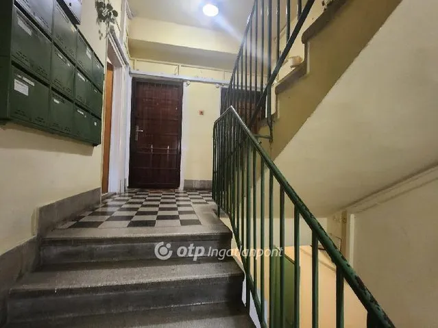 Eladó lakás Budapest X. kerület 29 nm