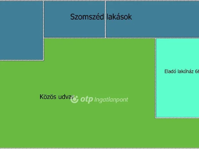 Eladó ház Kiskunlacháza 66 nm