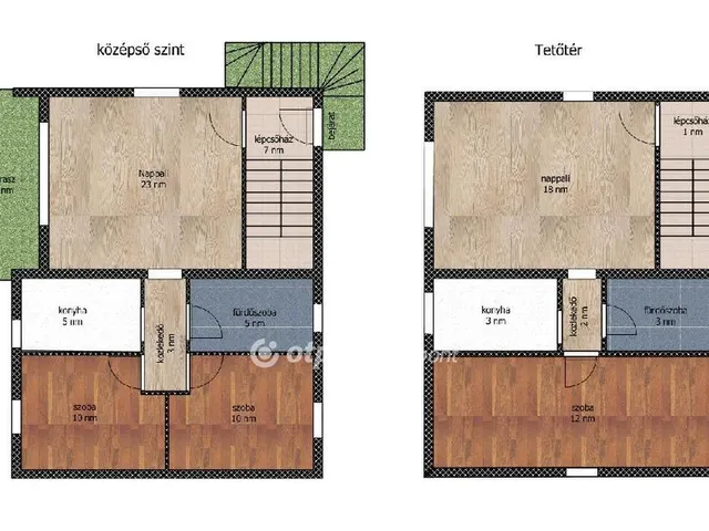 Eladó ház Érd 170 nm