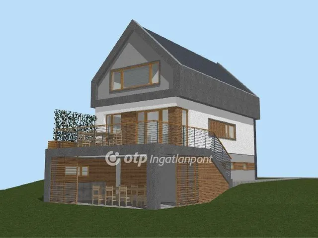 Eladó üdülő és hétvégi ház Dunavarsány 90 nm