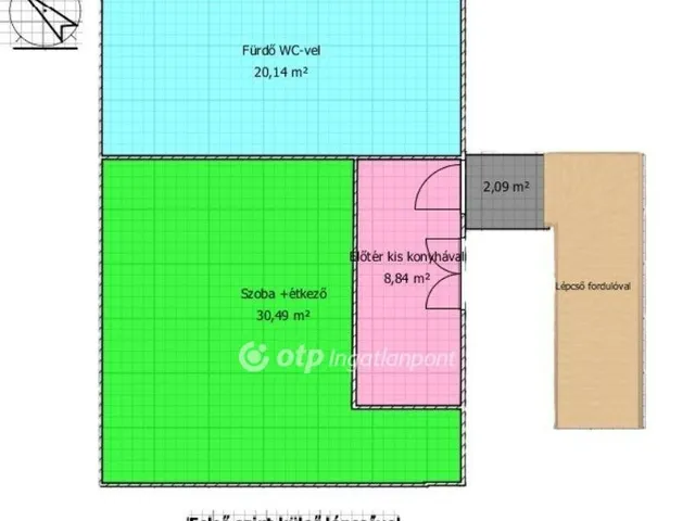 Eladó ház Göd 56 nm