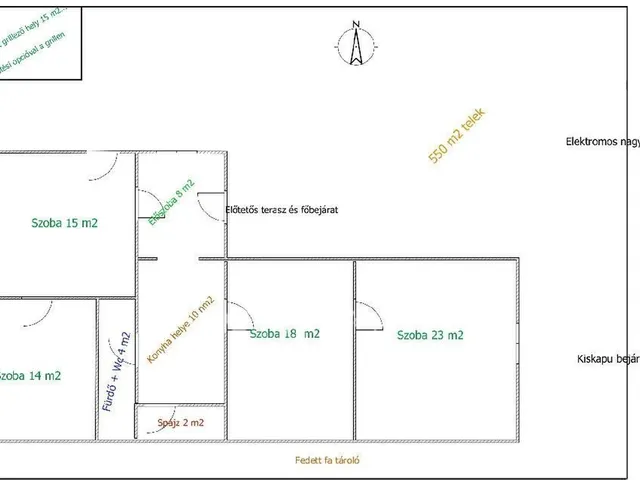 Eladó ház Budapest XXI. kerület 94 nm