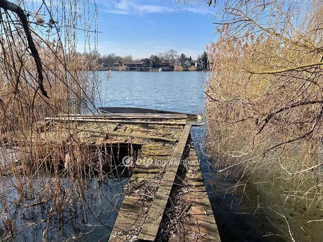 Eladó nyaraló Dunavarsány 90 nm
