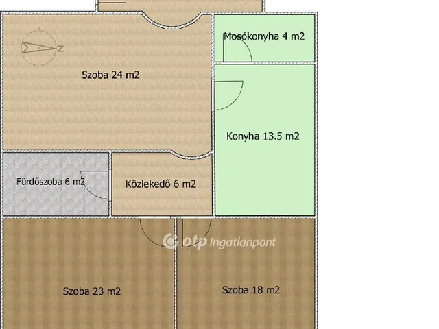 Eladó ház Dunaharaszti 110 nm