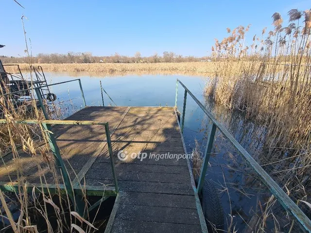 Eladó üdülő és hétvégi ház Dunavarsány 26 nm
