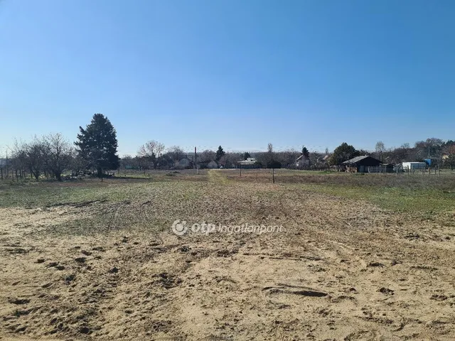 Eladó telek Dunaharaszti 656 nm