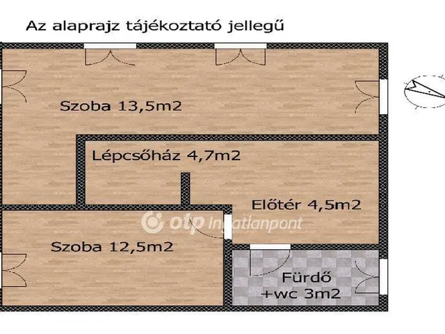 Eladó ház Üllő 92 nm