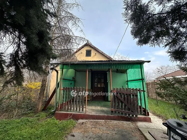 Eladó ház Gyál 45 nm