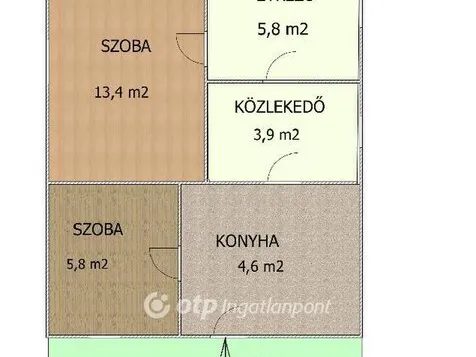 Eladó ház Gyál 45 nm