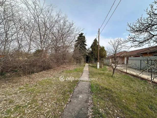 Eladó ház Gyál 45 nm