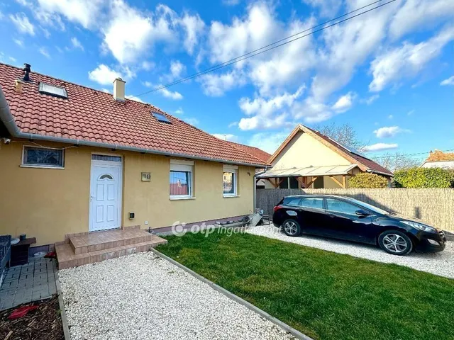 Eladó ház Halásztelek 103 nm