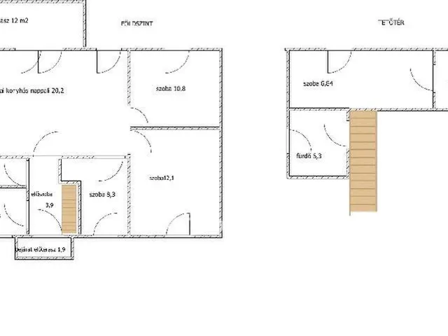 Eladó ház Halásztelek 103 nm