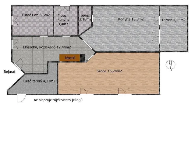 Eladó ház Szigetszentmiklós 115 nm