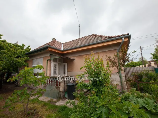 Eladó ház Budapest XVII. kerület, Rákoscsaba 75 nm