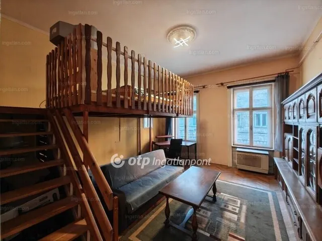 Eladó lakás Budapest VIII. kerület 36 nm