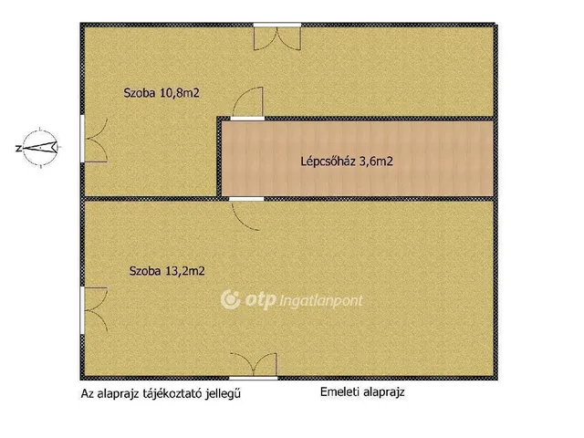 Eladó üdülő és hétvégi ház Budapest XXIII. kerület 70 nm