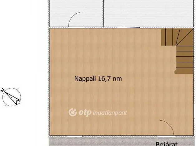 Eladó üdülő és hétvégi ház Budapest XXIII. kerület 64 nm