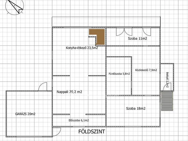 Eladó ház Dunaharaszti 132 nm