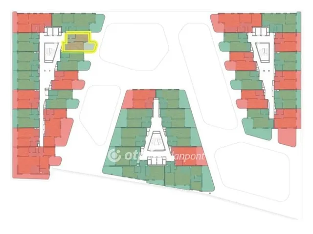 Eladó lakás Budapest XI. kerület 50 nm