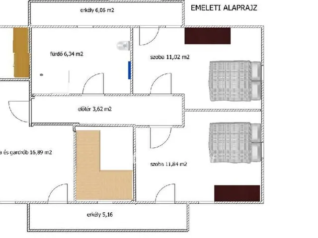 Eladó ház Dunavarsány 135 nm