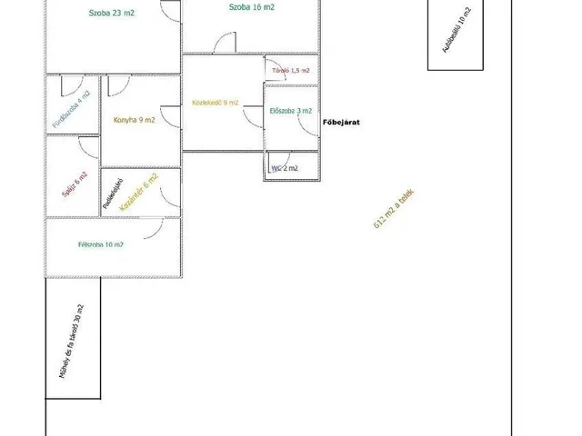 Eladó ház Dunaharaszti 87 nm