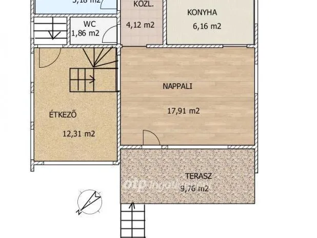 Eladó ház Taksony 110 nm