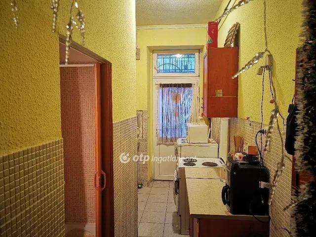 Eladó lakás Budapest XIII. kerület 32 nm