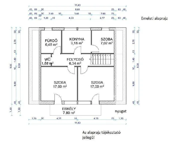 Eladó ház Budapest XXII. kerület 150 nm