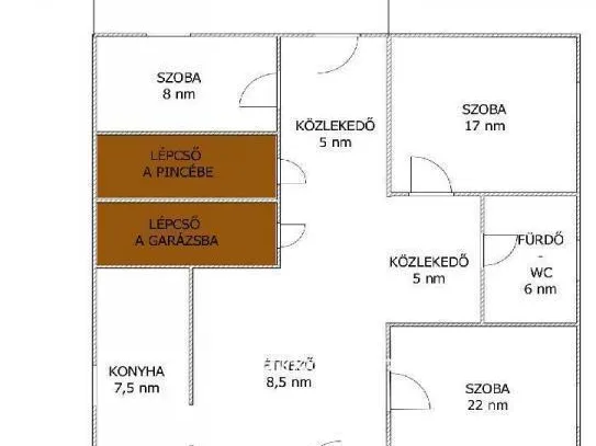 Eladó ház Délegyháza 194 nm