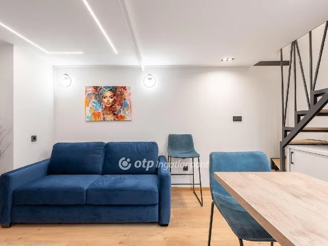 Eladó lakás Budapest VIII. kerület 21 nm