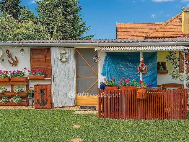 Eladó ház Kiskunlacháza 15 nm