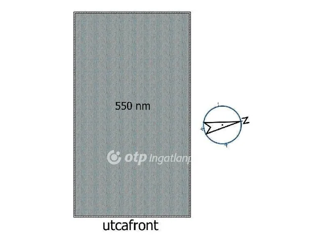 Eladó ház Kiskunlacháza 15 nm