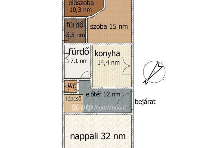 Eladó ház Taksony 170 nm