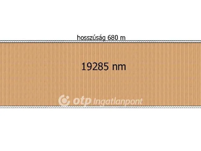 Eladó mezőgazdasági ingatlan Szigetszentmiklós 19285 nm