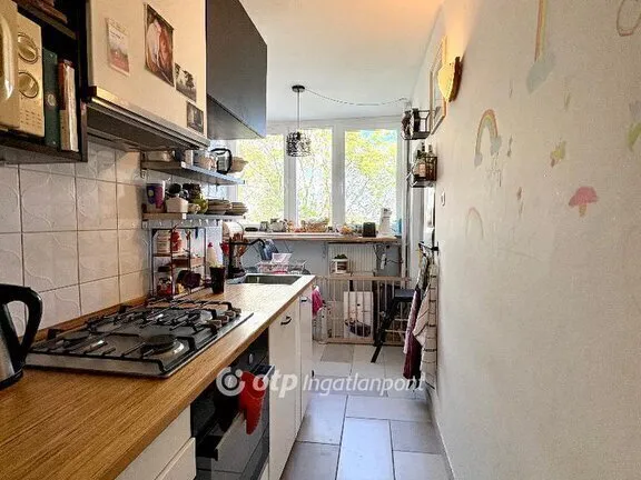 Eladó lakás Budapest XX. kerület 56 nm