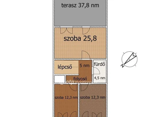 Eladó ház Taksony 170 nm