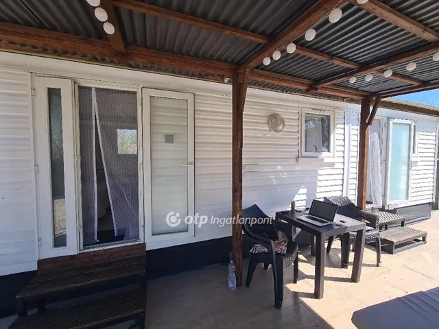 Eladó üdülő és hétvégi ház Dömsöd 30 nm