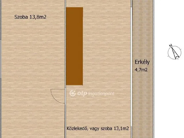 Eladó ház Szigetszentmiklós 67 nm
